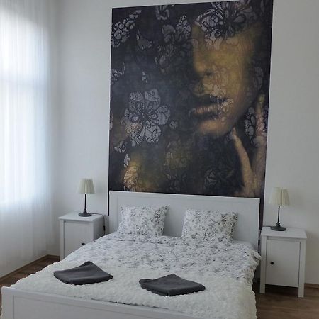 Frankel Apartman Otel Budapeşte Dış mekan fotoğraf